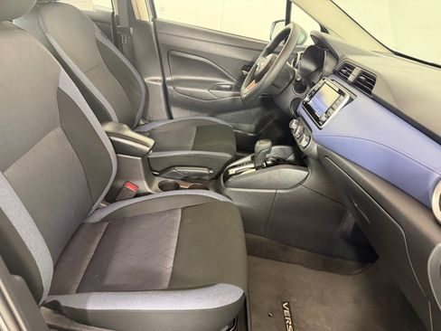 Used 2024 Nissan Versa SV w/ Trunk Package FWD image 20