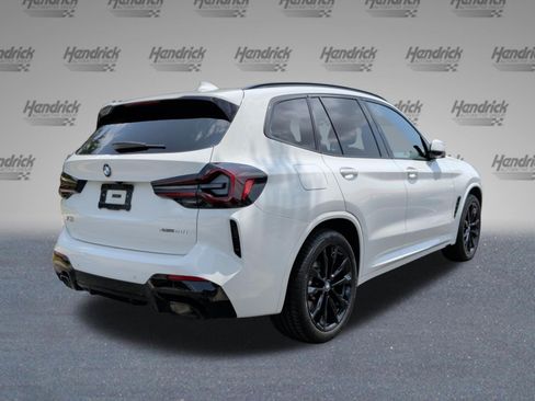 Used 2024 BMW X3 xDrive30i w/ Premium Package AWD/4WD image 7
