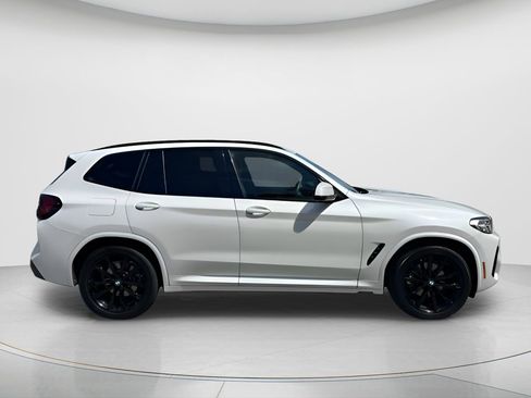 Used 2022 BMW X3 sDrive30i w/ M Sport Package 2 RWD image 4