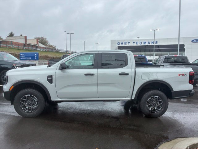 New 2026 Ford Ranger XLT AWD/4WD image 2