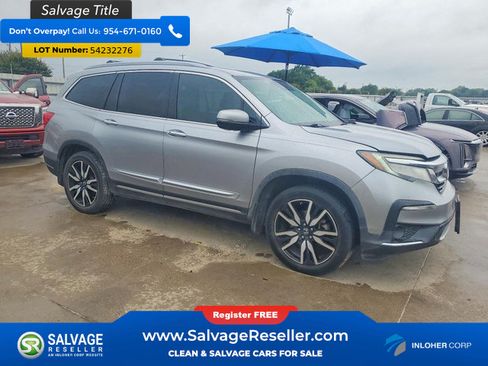 Used 2019 Honda Pilot Touring image 5