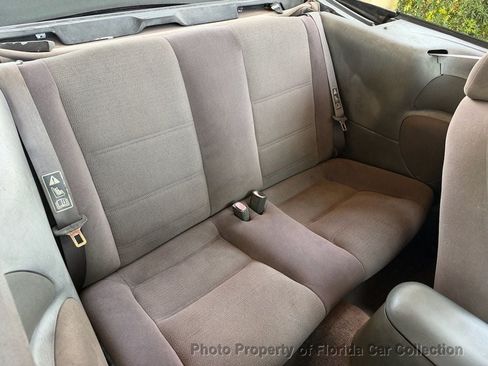 Used 2002 Ford Mustang Convertible RWD image 50