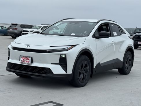 New 2026 Toyota C-HR AWD/4WD image 11
