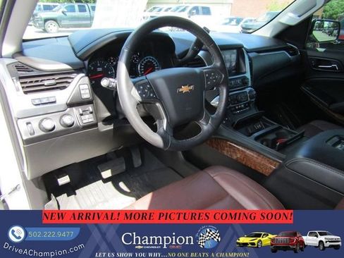 Used 2019 Chevrolet Tahoe Premier w/ Premier Plus Edition AWD/4WD image 15