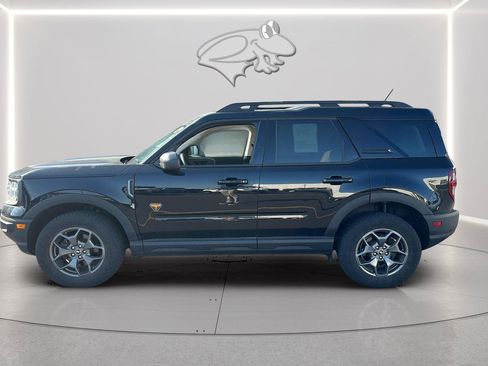 Certified 2023 Ford Bronco Sport Badlands w/ Premium Package AWD/4WD image 8