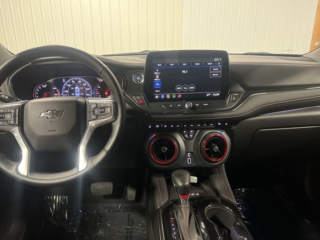 Certified 2023 Chevrolet Blazer RS w/ Driver Confidence II Package AWD/4WD image 17