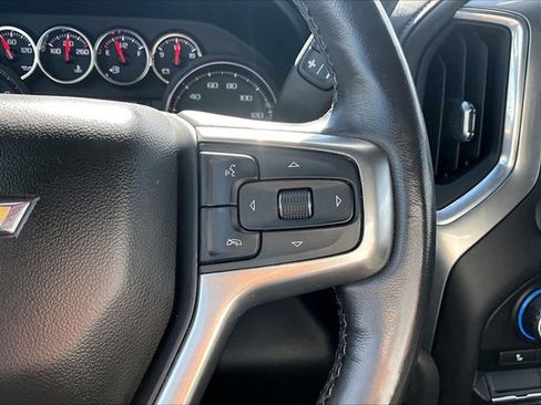 Used 2019 Chevrolet Silverado 1500 LTZ image 17