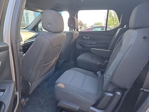 Used 2023 Chevrolet Traverse LT w/ Midnight/Sport Edition AWD/4WD image 13
