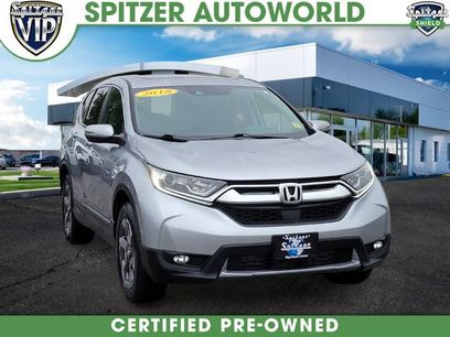 Used 2018 Honda CR-V EX-L