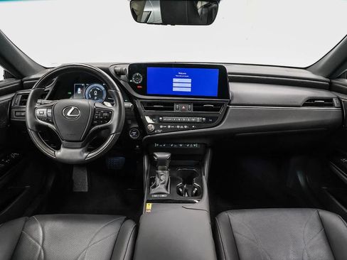 Used 2025 Lexus ES 300h w/ Accessory Package (Z2) FWD image 12