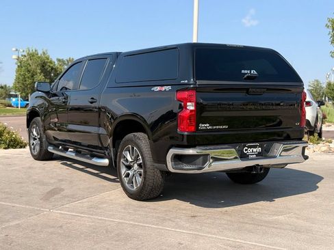 Used 2024 Chevrolet Silverado 1500 LT w/ All Star Edition Plus AWD/4WD image 6
