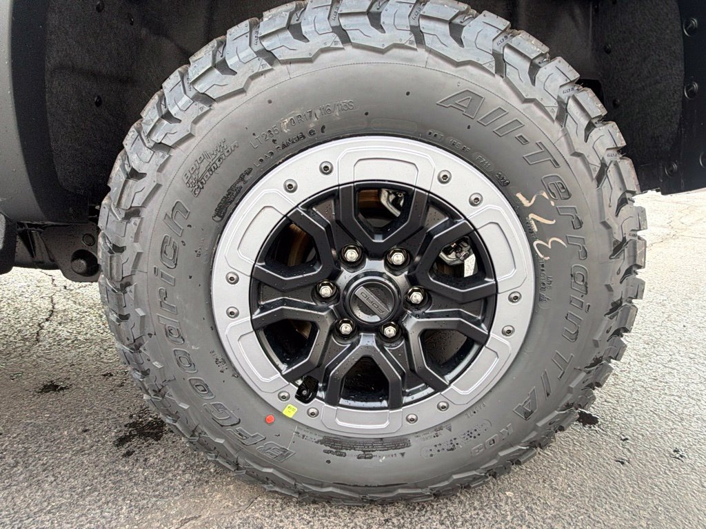 New 2026 Ford Ranger Raptor AWD/4WD image 52