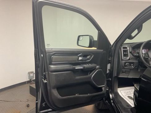 Used 2024 RAM 1500 Laramie image 10