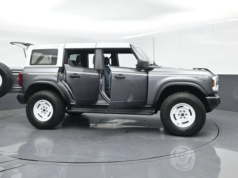 Certified 2025 Ford Bronco Heritage Edition AWD/4WD image 69