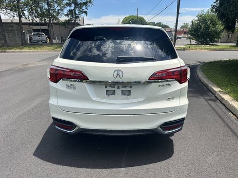 Used 2016 Acura RDX AWD w/ Technology Package image 7
