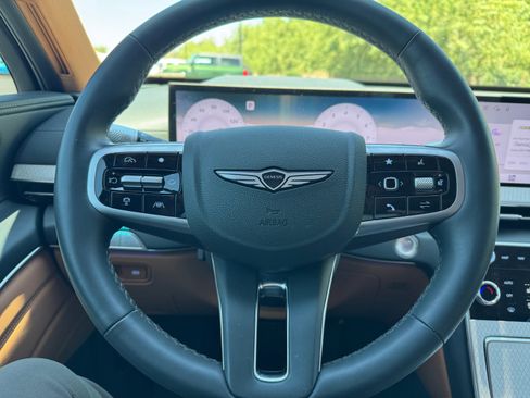 Used 2026 Genesis GV80 2.5T Advanced AWD/4WD image 9