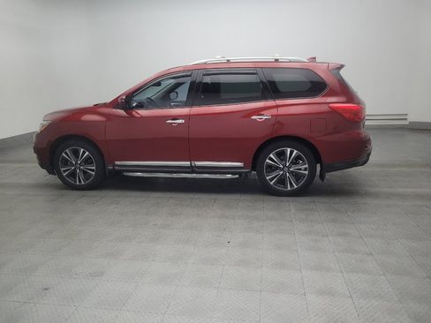 Used 2019 Nissan Pathfinder Platinum AWD/4WD image 3