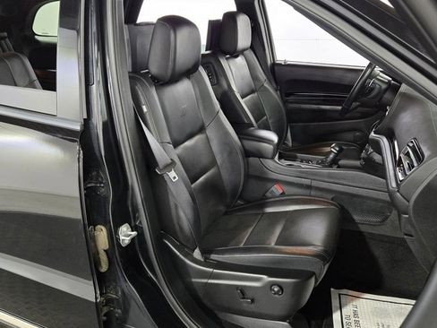 Used 2021 Dodge Durango Citadel w/ Premium Entertainment Group image 42