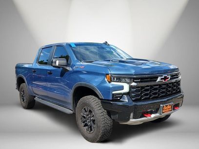 Used 2024 Chevrolet Silverado 1500 ZR2 w/ Technology Package