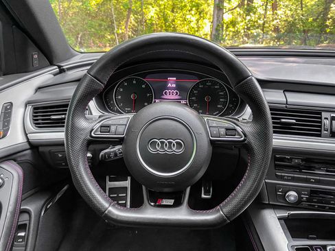Used 2017 Audi A6 3.0T Competition Prestige w/ Driver Assistance Package image 6