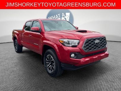 Used 2020 Toyota Tacoma TRD Sport w/ TRD Premium Sport Package