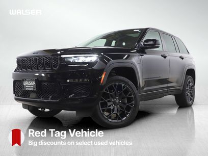 Used 2024 Jeep Grand Cherokee Summit
