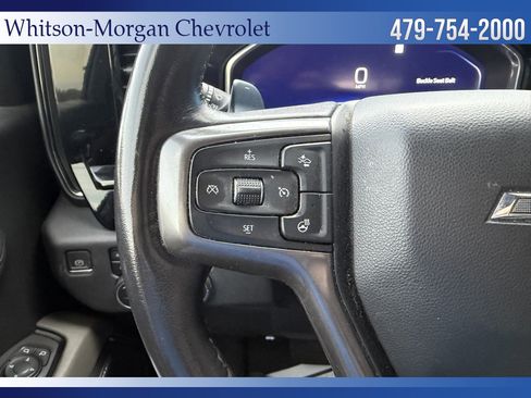 Used 2022 Chevrolet Silverado 1500 ZR2 w/ Technology Package AWD/4WD image 21