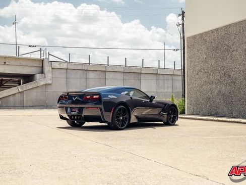 Used 2014 Chevrolet Corvette Stingray Coupe w/ 2LT Preferred Equipment Group RWD image 20