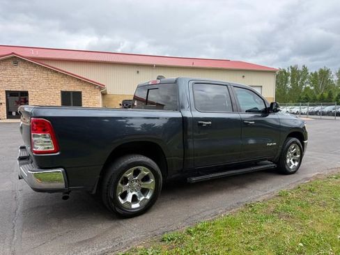 Used 2019 RAM 1500 Big Horn AWD/4WD image 4