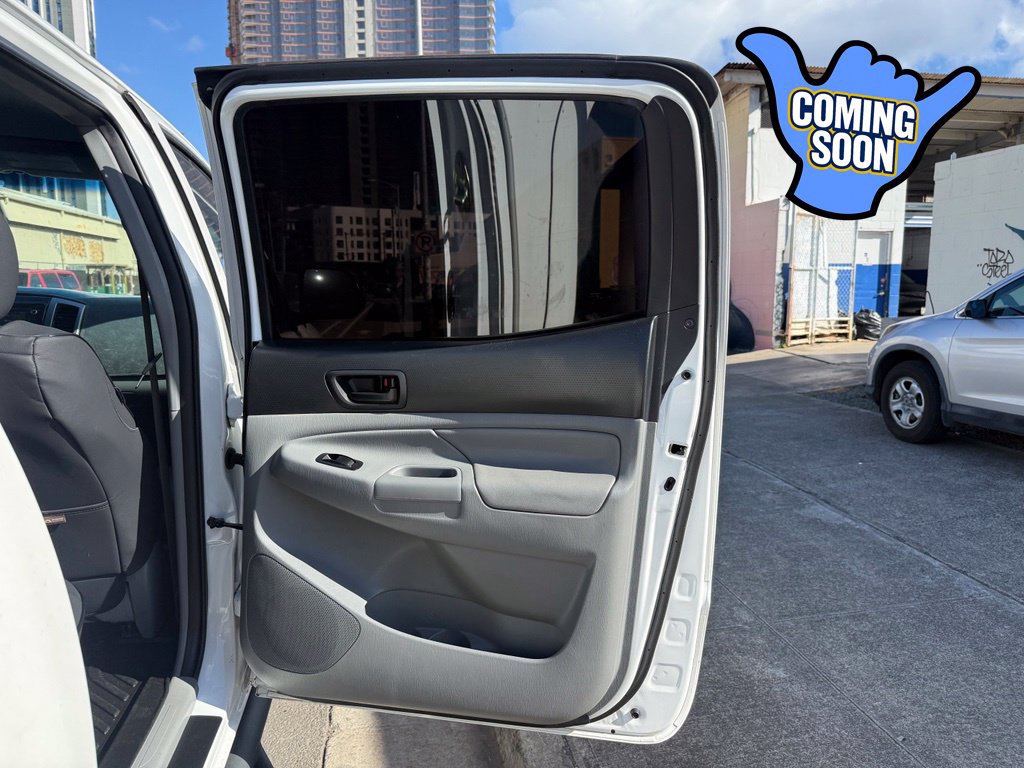 Used 2015 Toyota Tacoma PreRunner RWD image 11