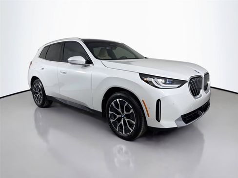 New 2026 BMW X3 xDrive30i w/ Convenience Package AWD/4WD image 3