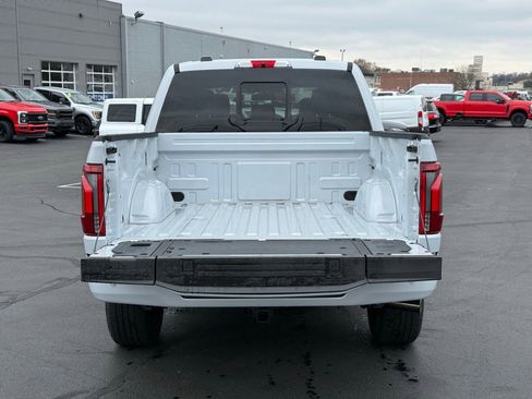 New 2025 Ford F150 Platinum w/ Equipment Group 702A High image 44