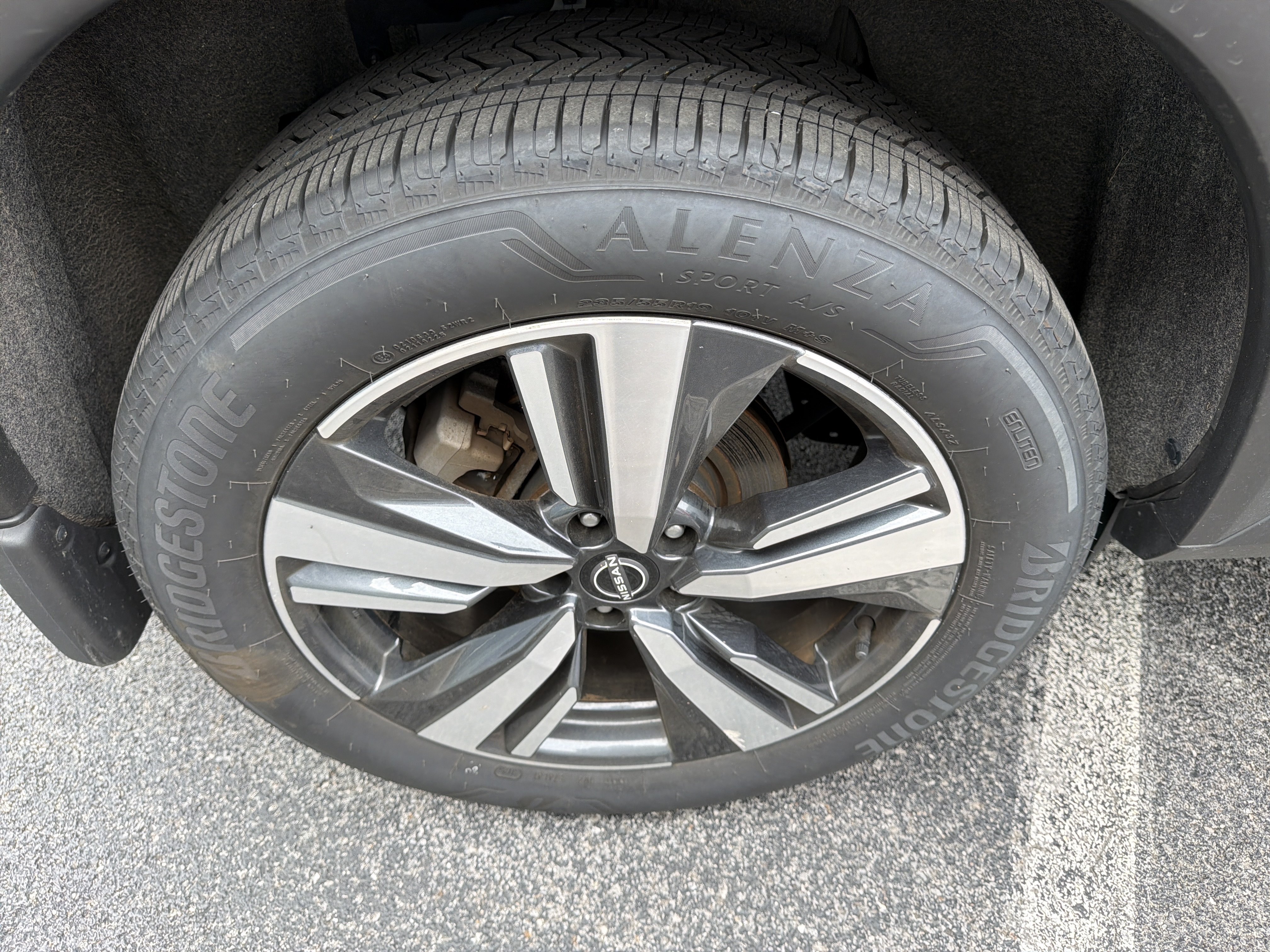 Certified 2023 Nissan Rogue Platinum AWD/4WD image 15