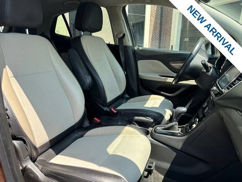 Used 2017 Buick Encore Preferred FWD image 9