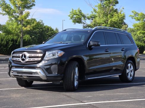 Used 2018 Mercedes-Benz GLS 450 4MATIC image 20