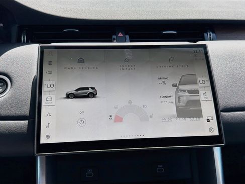 Certified 2025 Land Rover Discovery Sport S AWD/4WD image 29