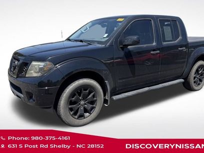 Used 2019 Nissan Frontier SV w/ Value Truck Package