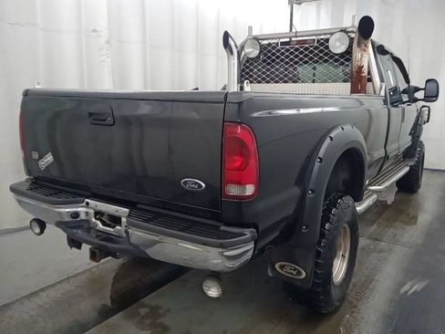 Used 2001 Ford F250 Lariat AWD/4WD image 4