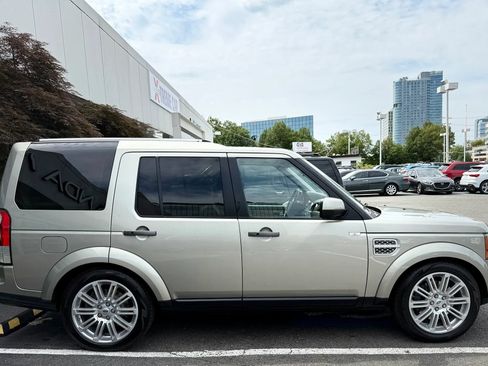 Used 2012 Land Rover LR4 HSE LUX AWD/4WD image 8
