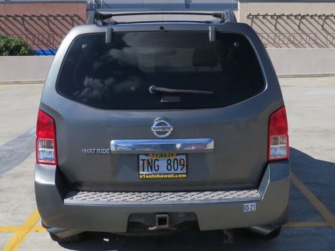 Used 2008 Nissan Pathfinder LE RWD image 8