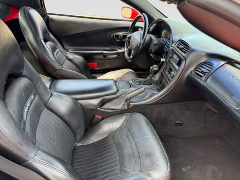 Used 2003 Chevrolet Corvette Convertible w/ Preferred Equipment Group1 RWD image 51