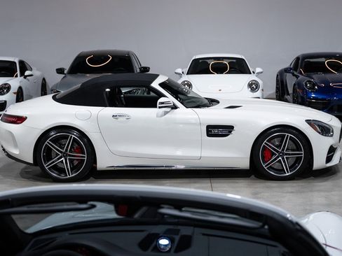 Used 2018 Mercedes-Benz AMG GT C image 67