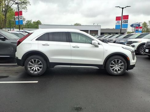 Used 2022 Cadillac XT4 Premium Luxury w/ Enhanced Visibility Package AWD/4WD image 23