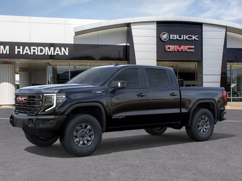 New 2026 GMC Sierra 1500 AT4X AWD/4WD image 2