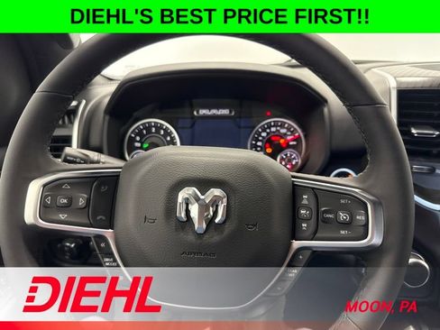 New 2026 RAM 1500 Big Horn AWD/4WD image 24