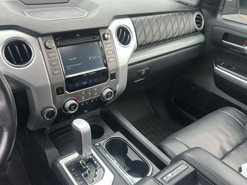 Used 2017 Toyota Tundra Platinum AWD/4WD image 16