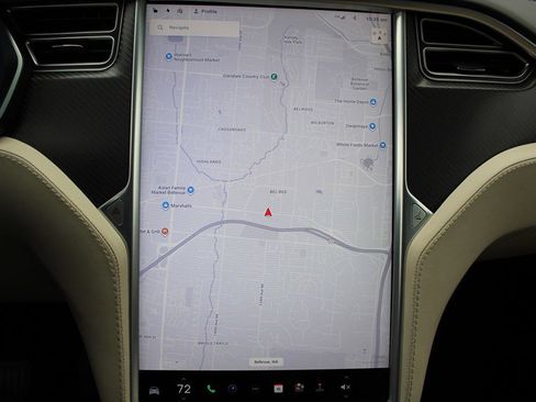 Used 2018 Tesla Model X 100D image 13