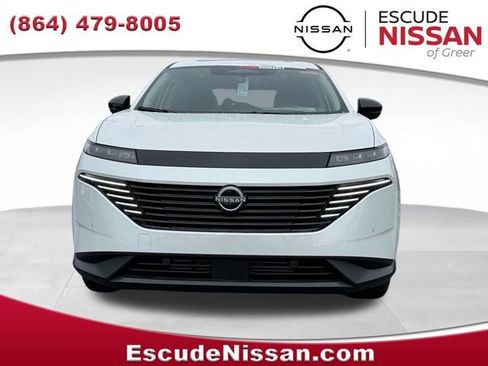 New 2026 Nissan Murano SL AWD/4WD image 8