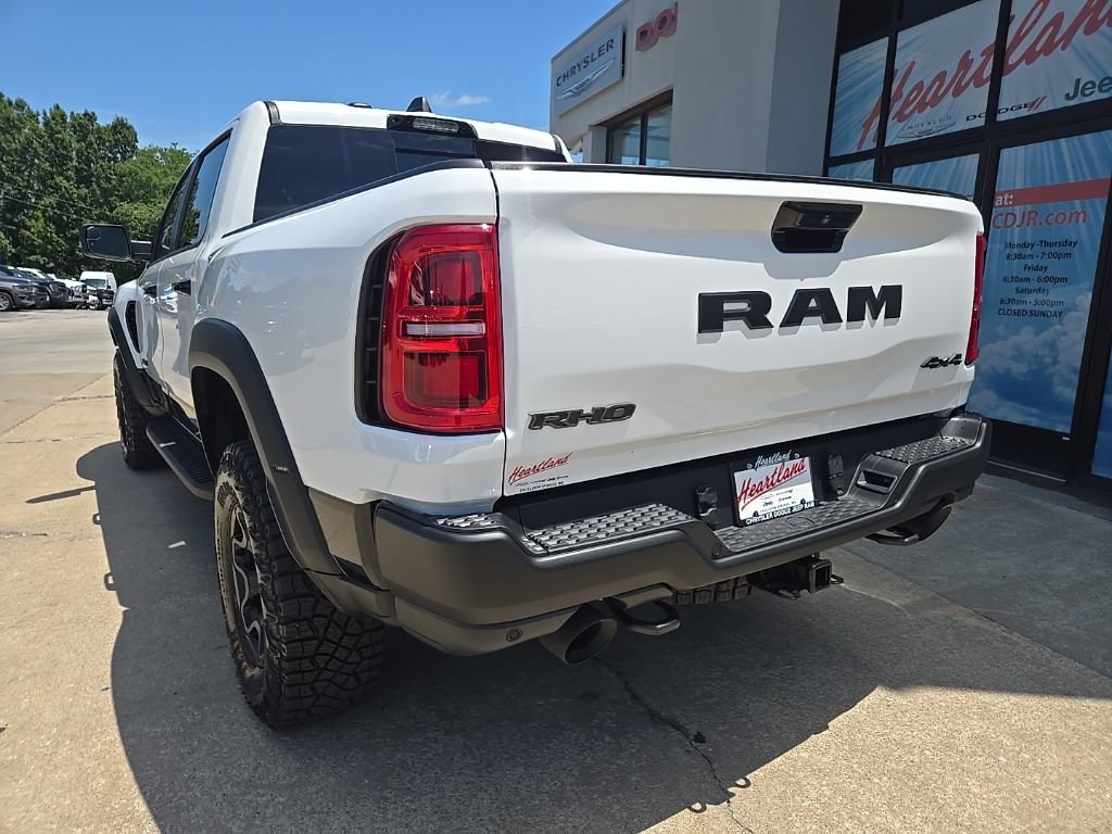New 2026 RAM 1500 RHO w/ RHO Level 1 Equipment Group AWD/4WD image 7
