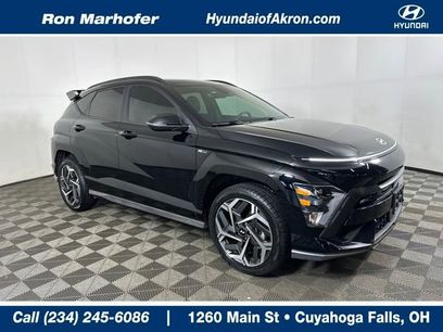 Used 2024 Hyundai Kona N Line